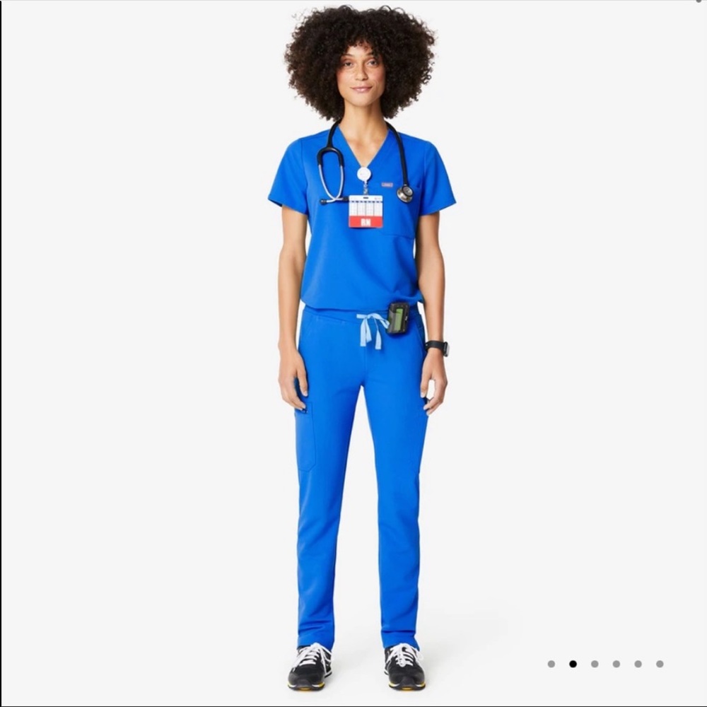 Figs - Scrub Top